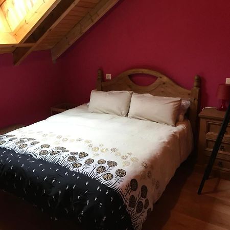 Alojamientos Casa San Habitaciones Besande Εξωτερικό φωτογραφία