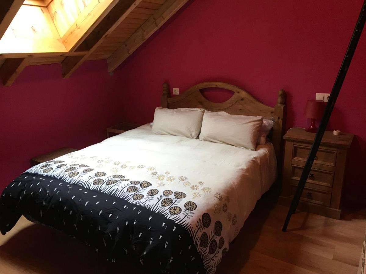 Alojamientos Casa San Habitaciones Besande Εξωτερικό φωτογραφία