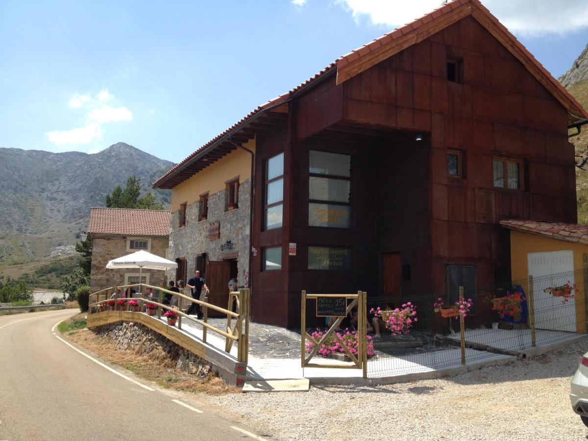 Alojamientos Casa San Habitaciones Besande Εξωτερικό φωτογραφία