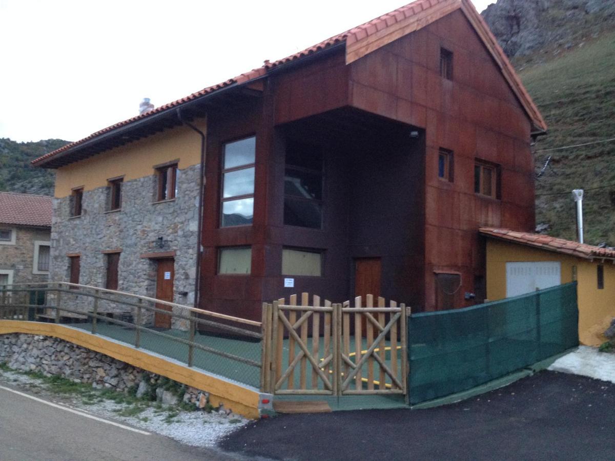 Alojamientos Casa San Habitaciones Besande Εξωτερικό φωτογραφία