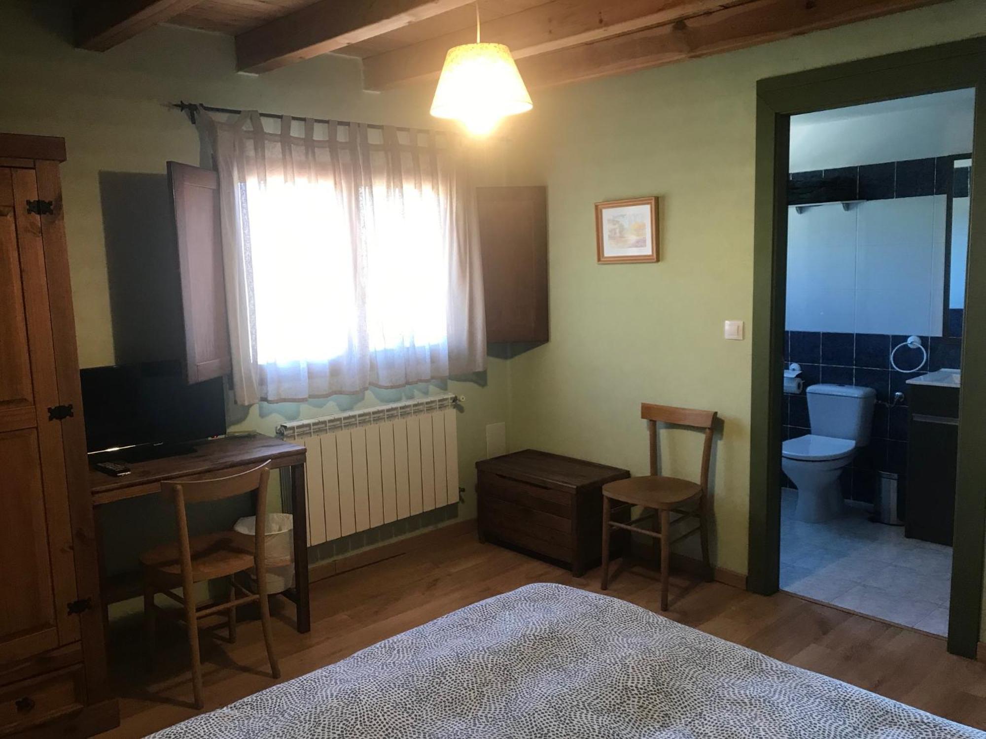 Alojamientos Casa San Habitaciones Besande Εξωτερικό φωτογραφία