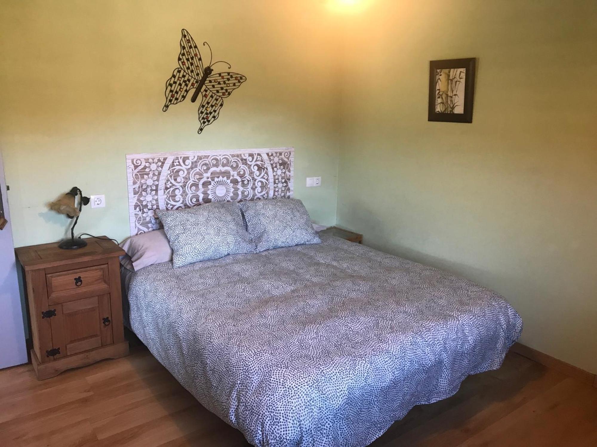 Alojamientos Casa San Habitaciones Besande Εξωτερικό φωτογραφία