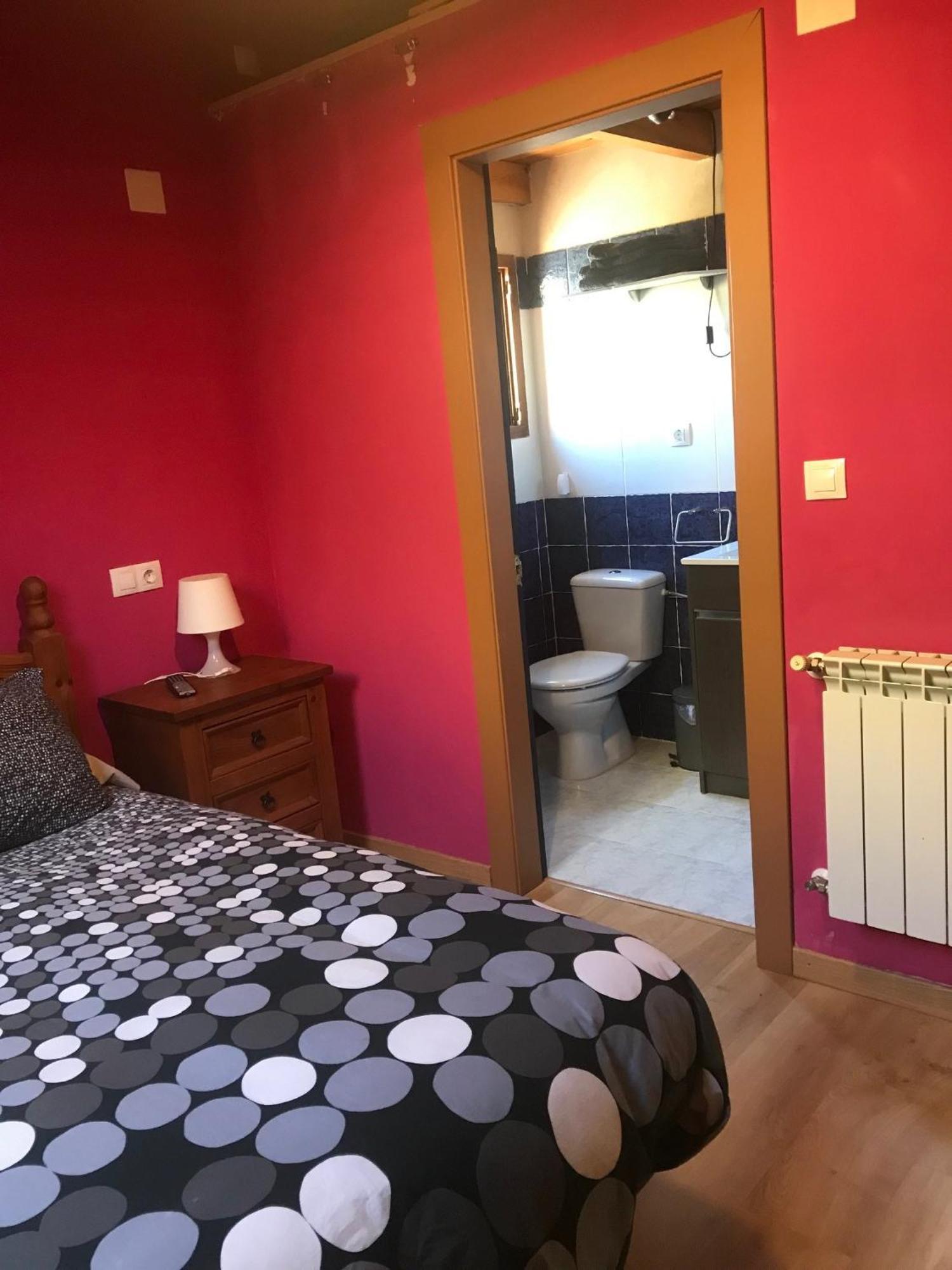 Alojamientos Casa San Habitaciones Besande Εξωτερικό φωτογραφία