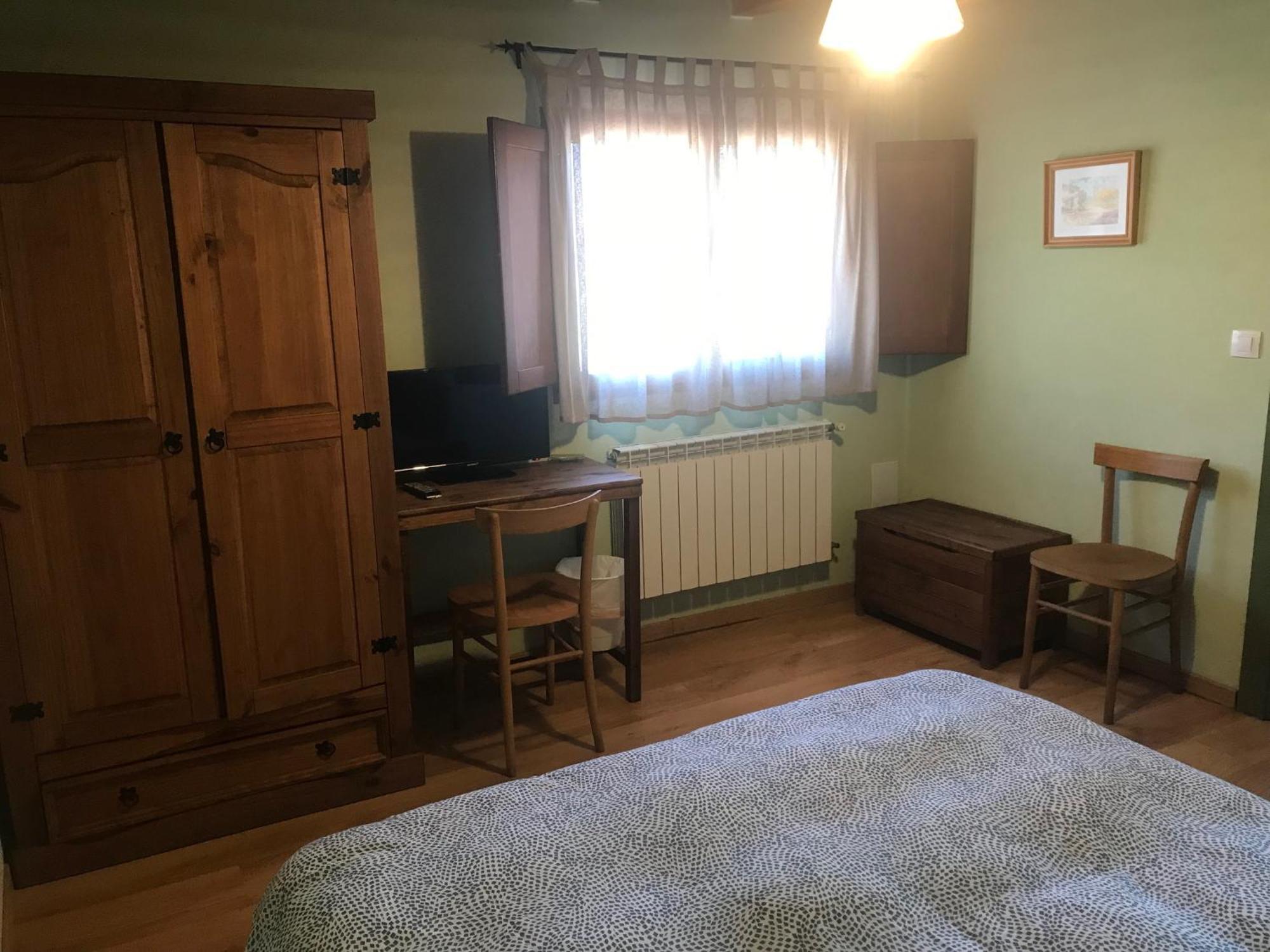 Alojamientos Casa San Habitaciones Besande Εξωτερικό φωτογραφία